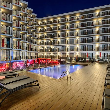 Hotel Vibra District - Adults Only San Antonio  Exterior photo