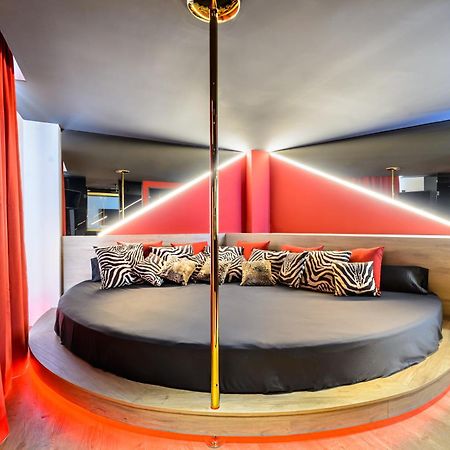 Hotel Vibra District - Adults Only San Antonio  Exterior photo