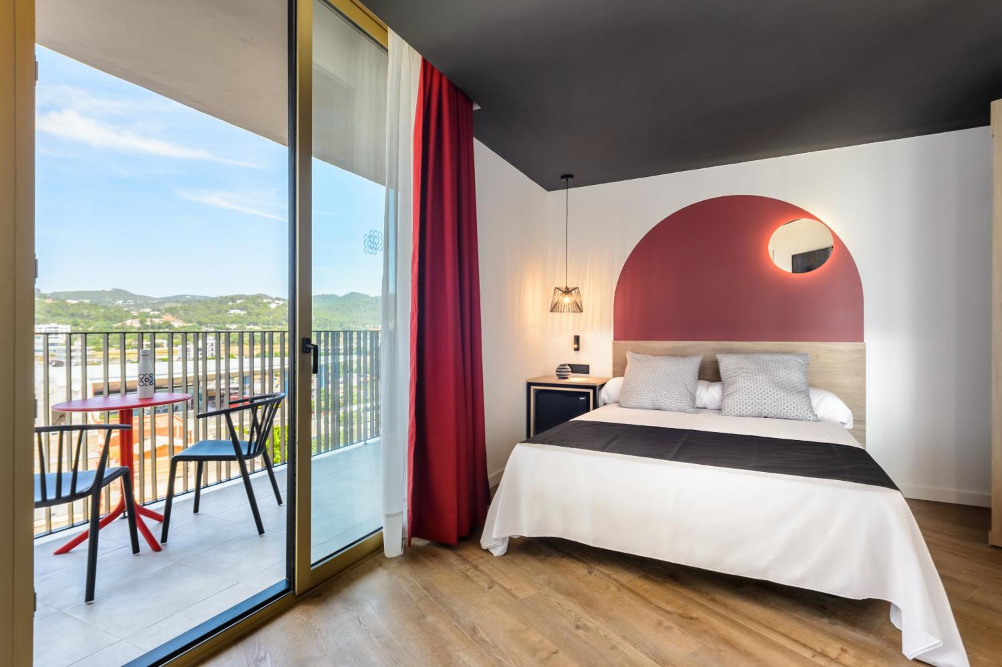 Hotel Vibra District - Adults Only San Antonio  Exterior photo