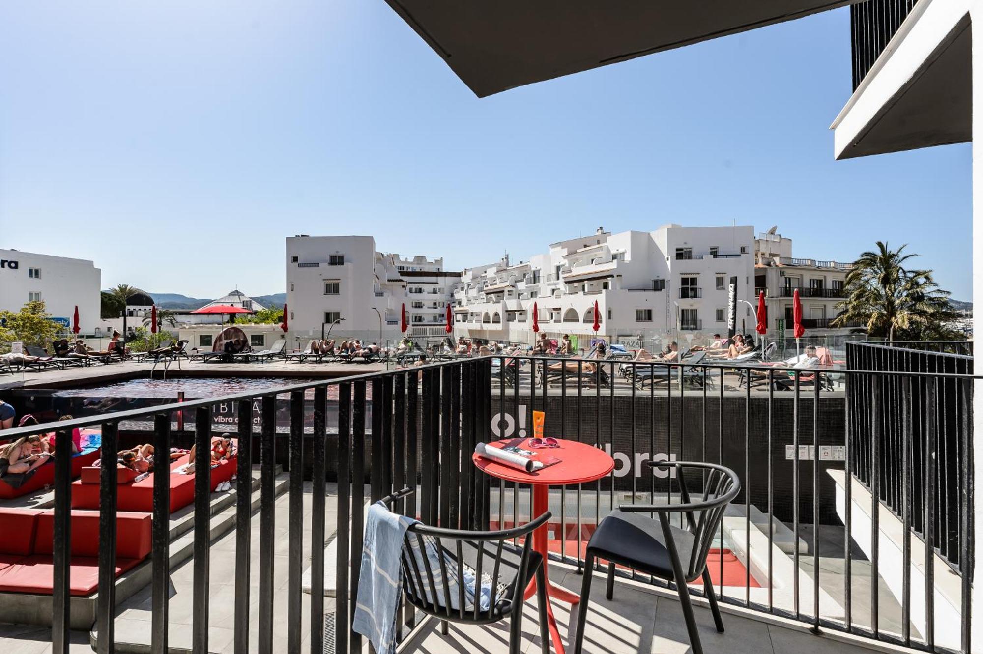 Hotel Vibra District - Adults Only San Antonio  Exterior photo