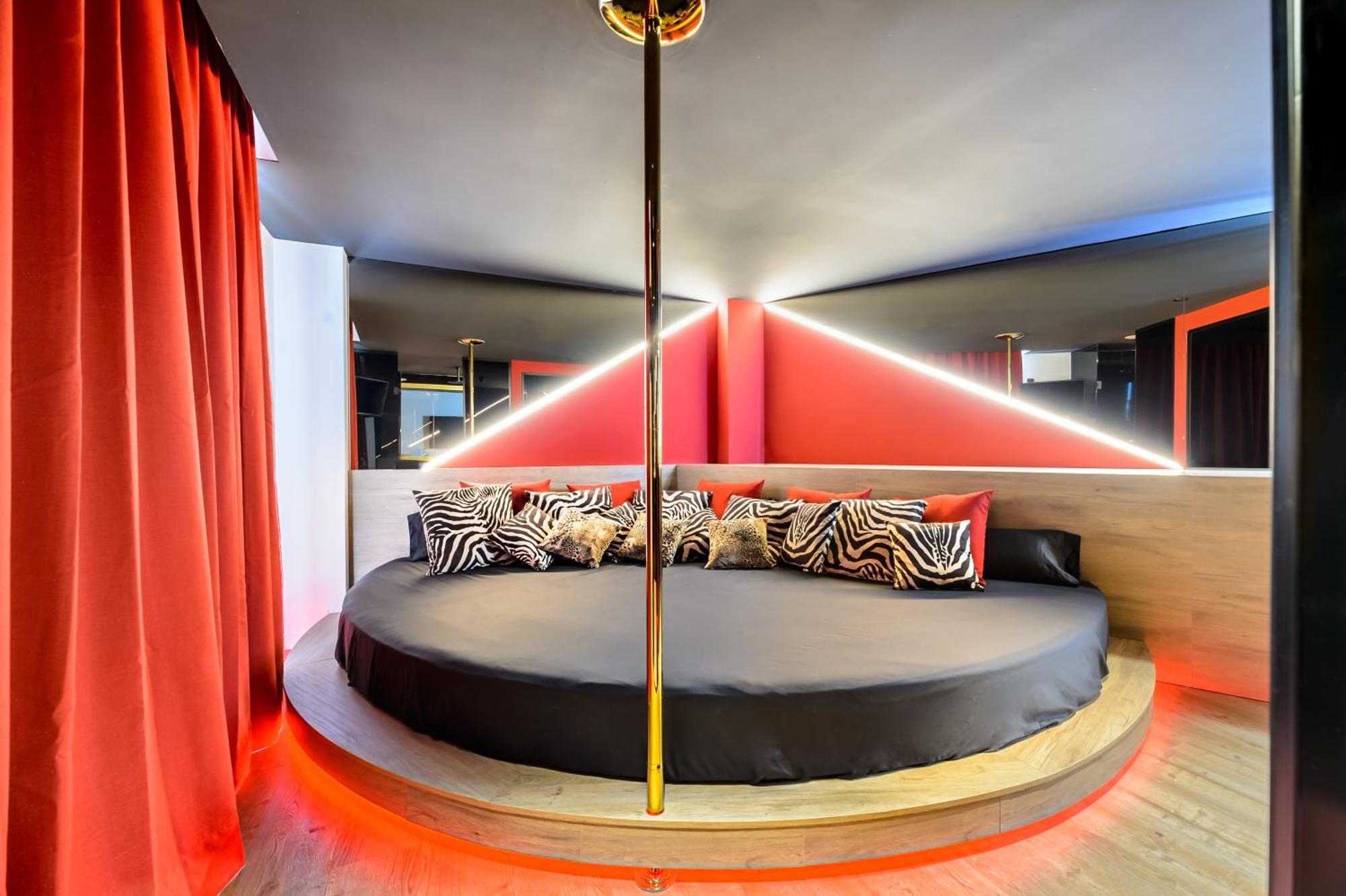 Hotel Vibra District - Adults Only San Antonio  Exterior photo