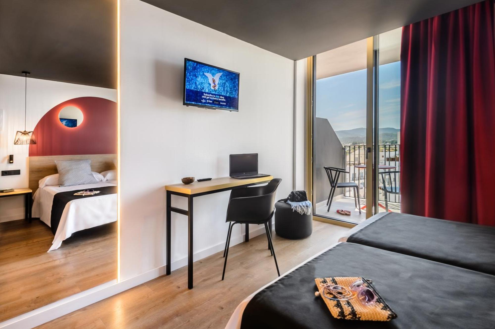 Hotel Vibra District - Adults Only San Antonio  Exterior photo
