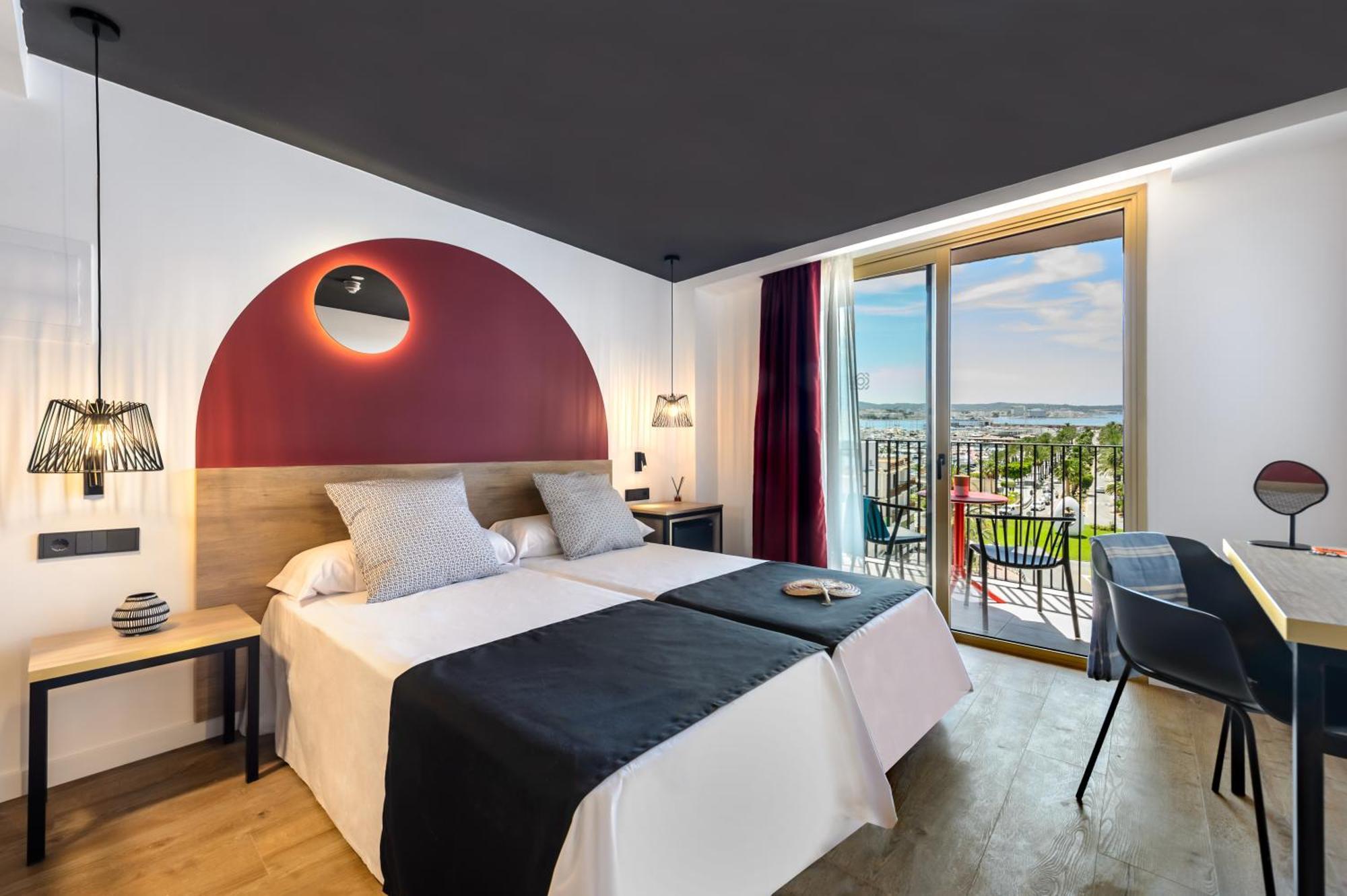 Hotel Vibra District - Adults Only San Antonio  Exterior photo