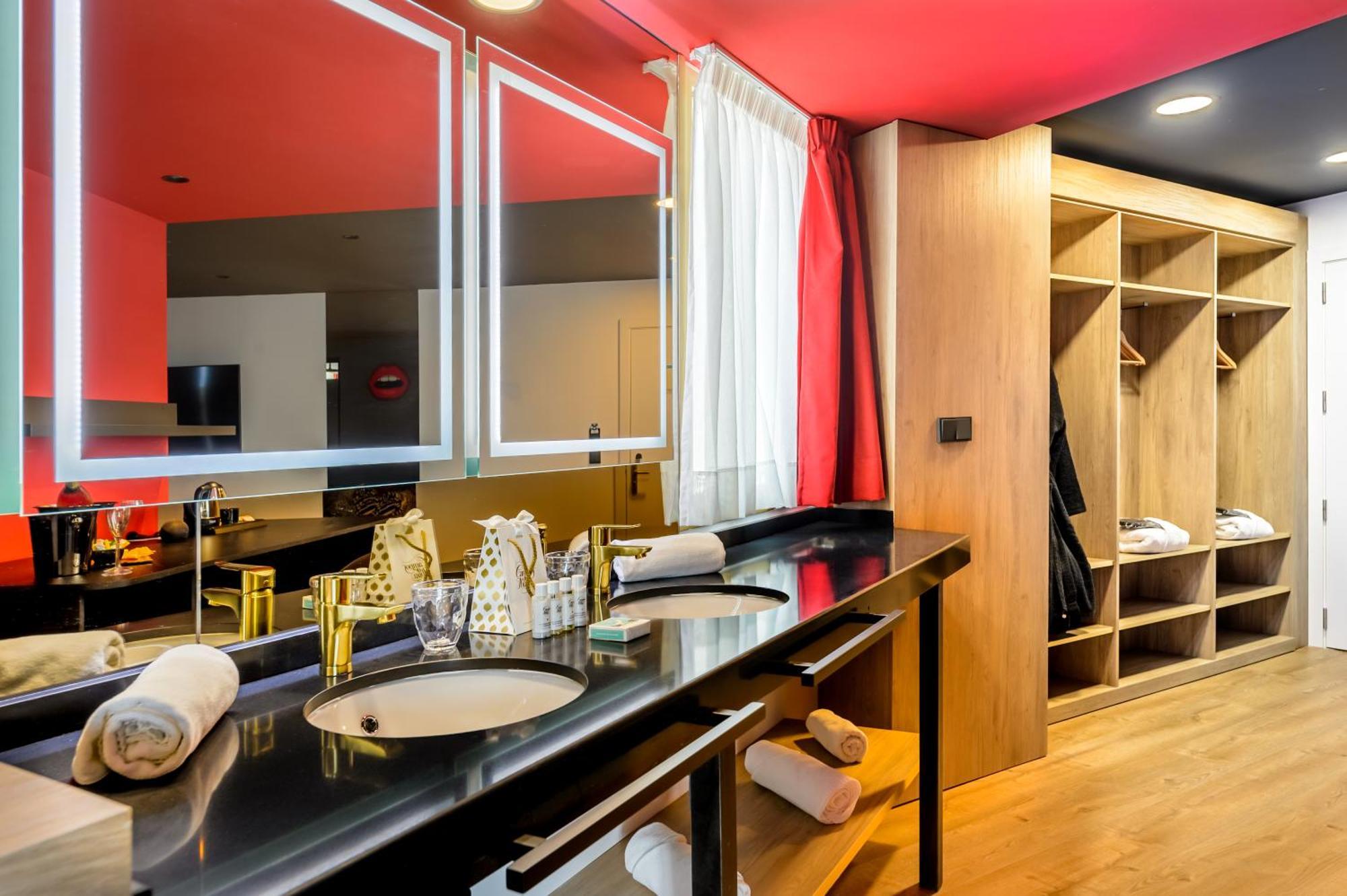 Hotel Vibra District - Adults Only San Antonio  Exterior photo
