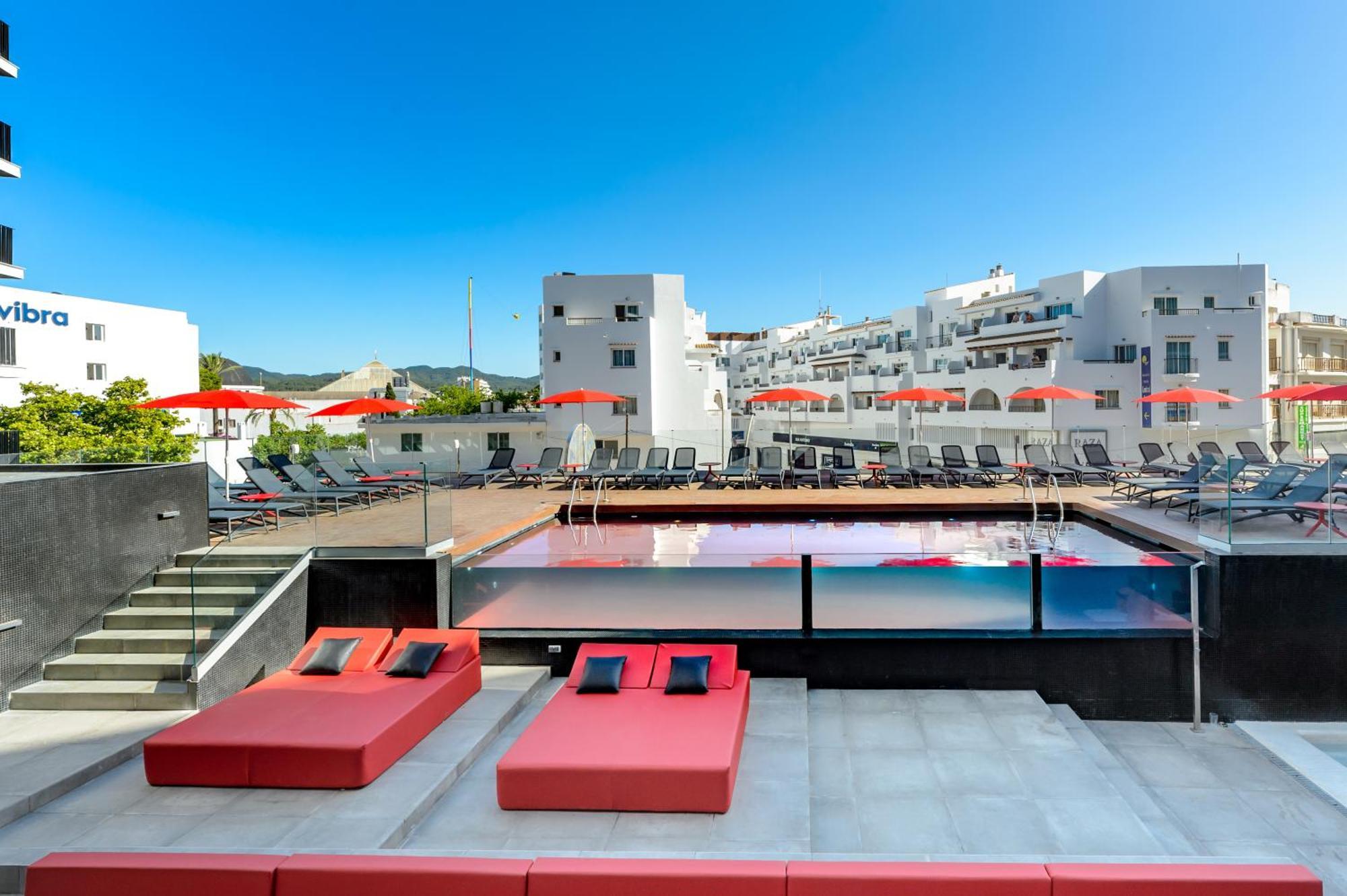 Hotel Vibra District - Adults Only San Antonio  Exterior photo