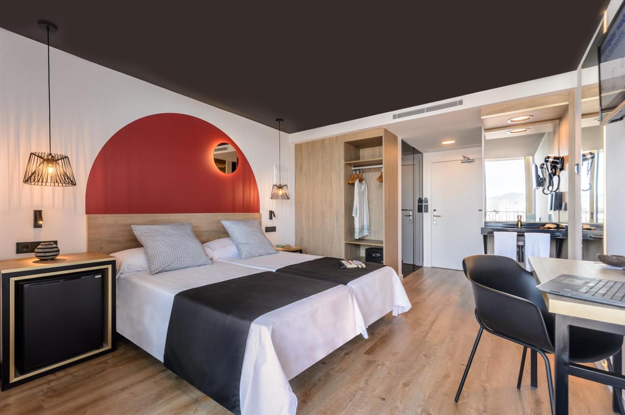 Hotel Vibra District - Adults Only San Antonio  Exterior photo