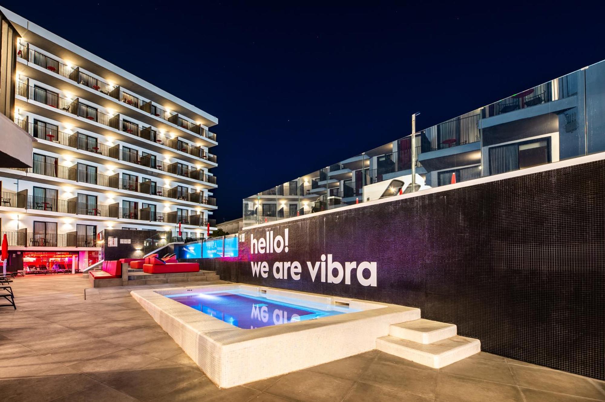 Hotel Vibra District - Adults Only San Antonio  Exterior photo