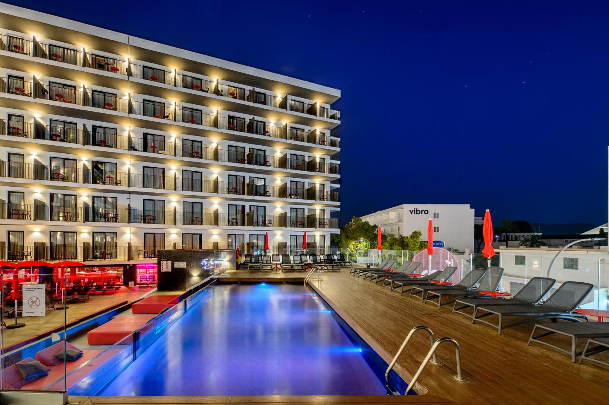 Hotel Vibra District - Adults Only San Antonio  Exterior photo