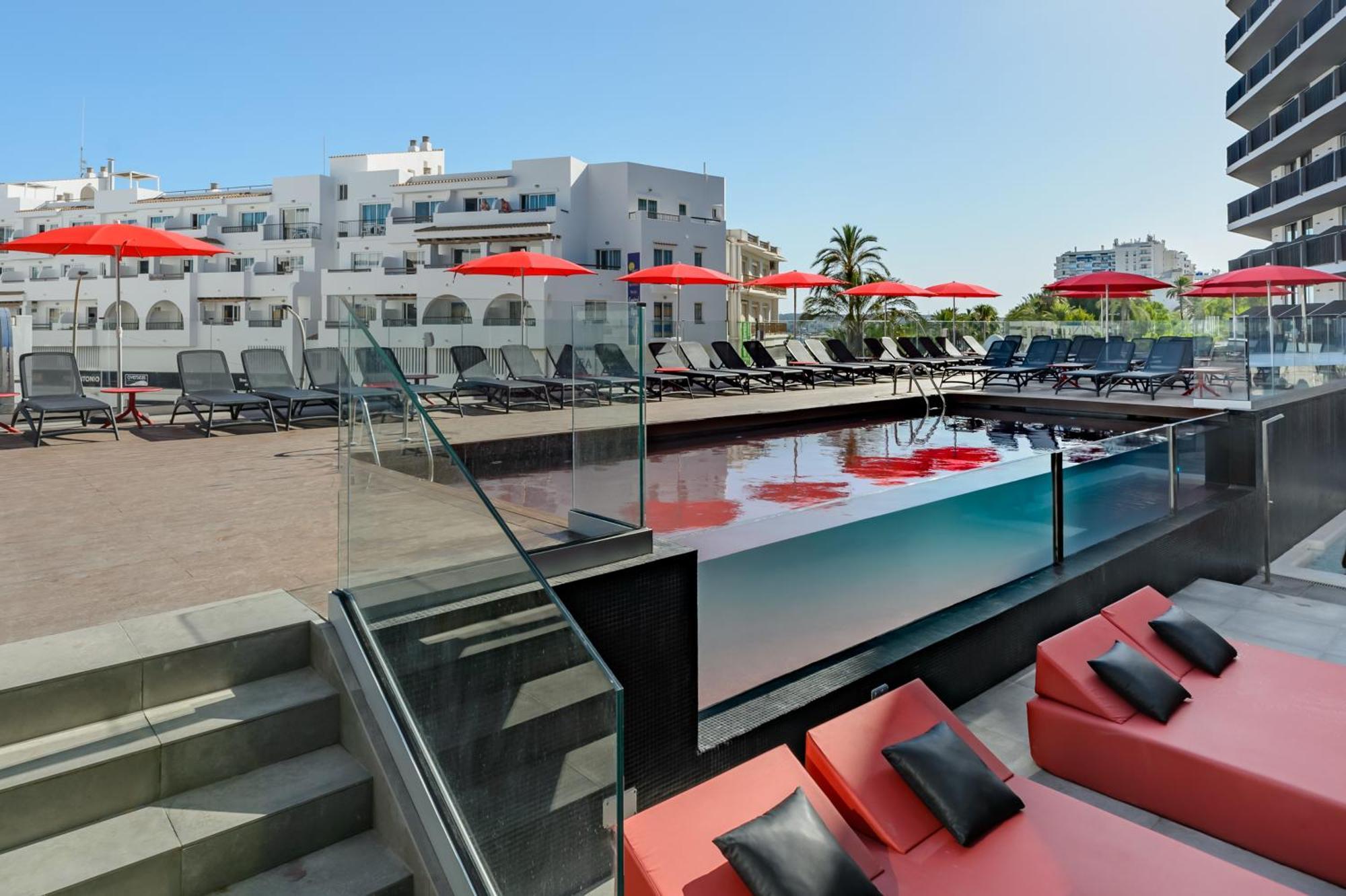 Hotel Vibra District - Adults Only San Antonio  Exterior photo