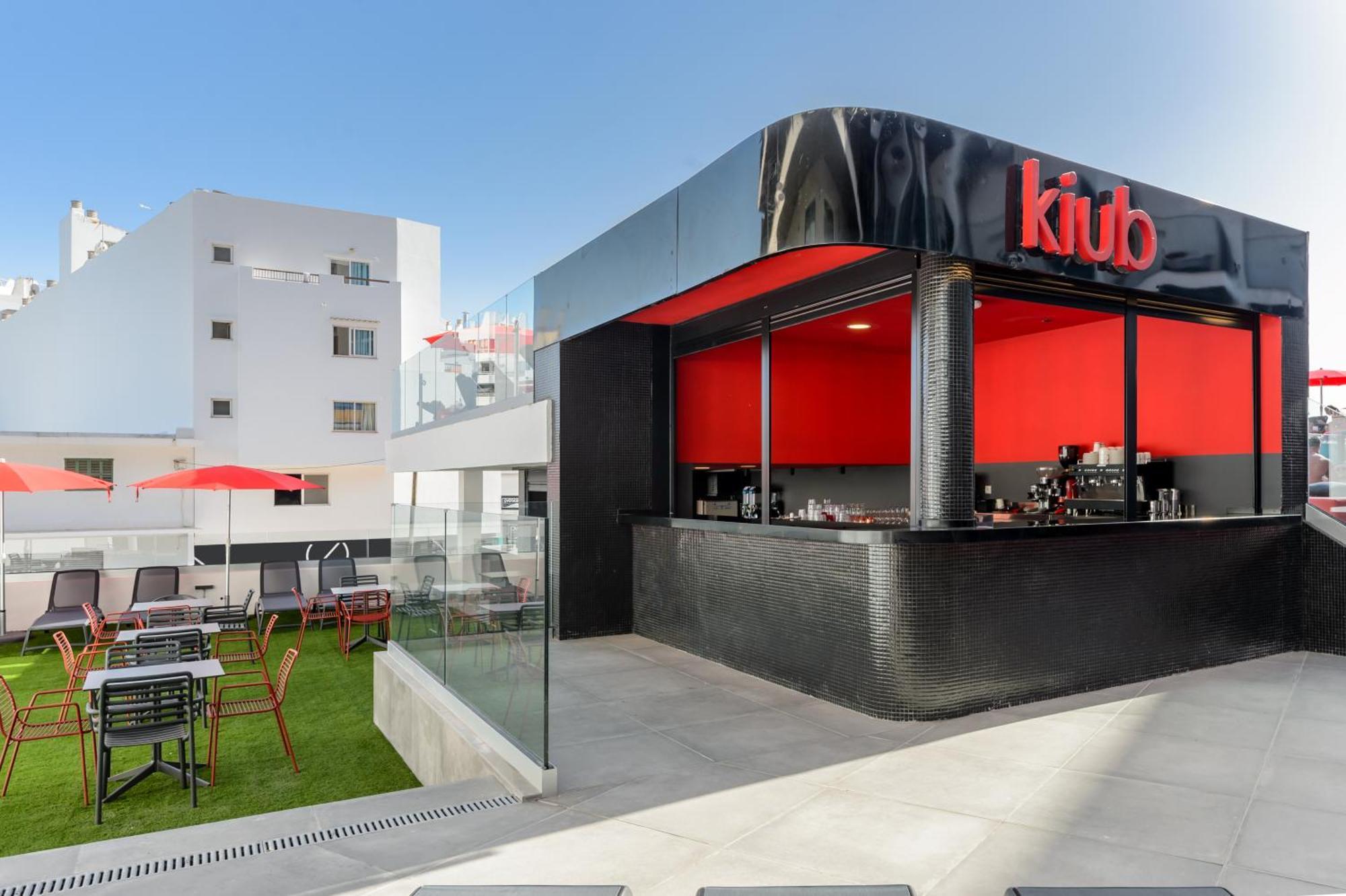 Hotel Vibra District - Adults Only San Antonio  Exterior photo