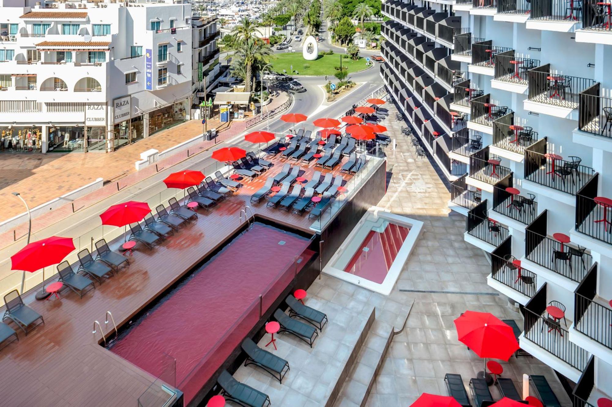 Hotel Vibra District - Adults Only San Antonio  Exterior photo
